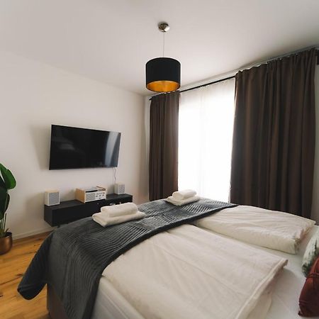 Triangle City Apartment II Viena Exterior foto