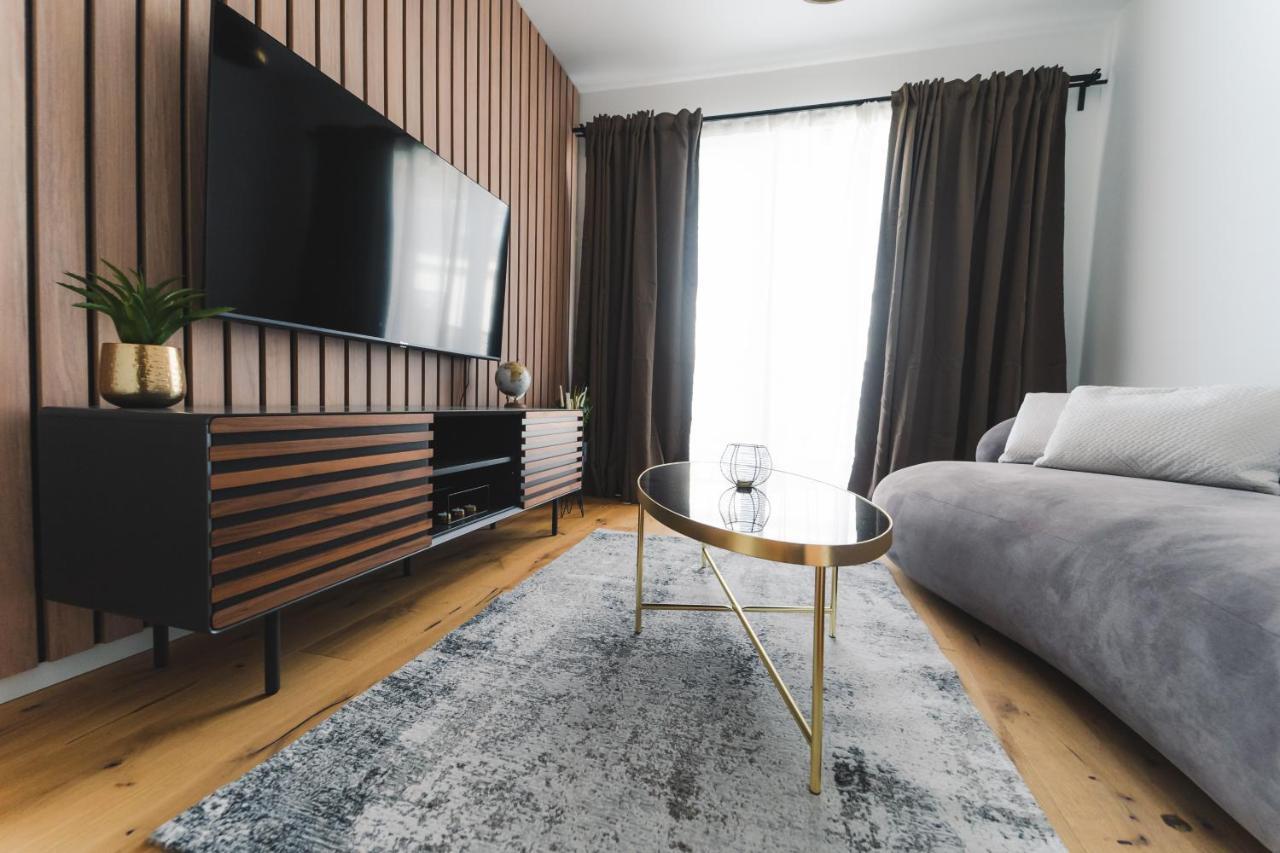 Triangle City Apartment II Viena Exterior foto