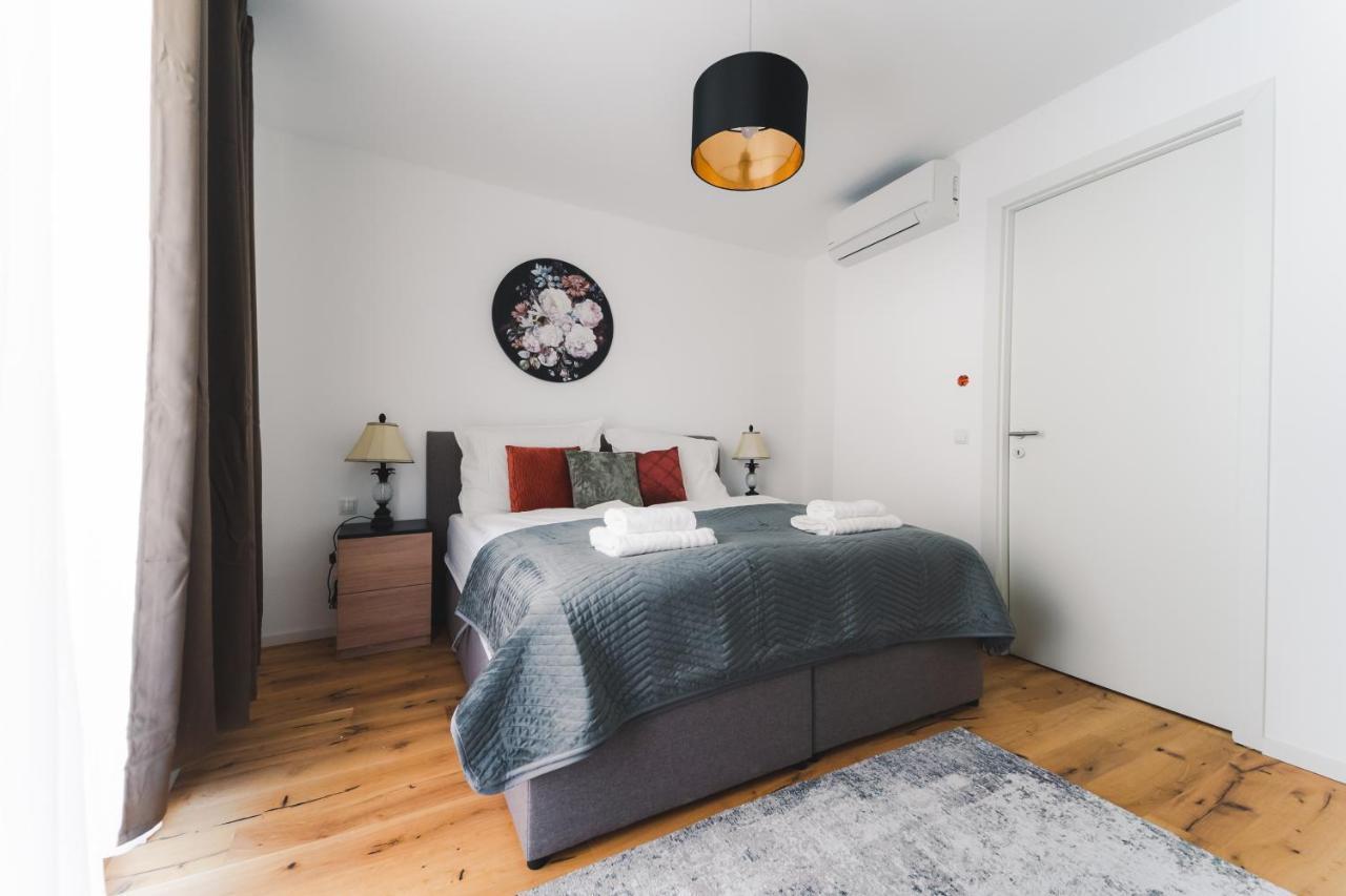 Triangle City Apartment II Viena Exterior foto