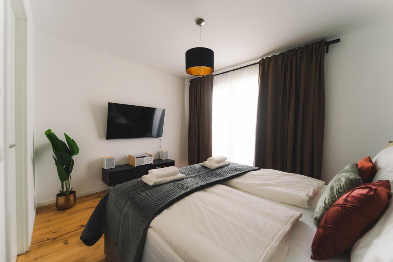 Triangle City Apartment II Viena Exterior foto