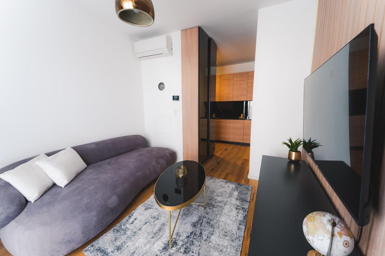 Triangle City Apartment II Viena Exterior foto