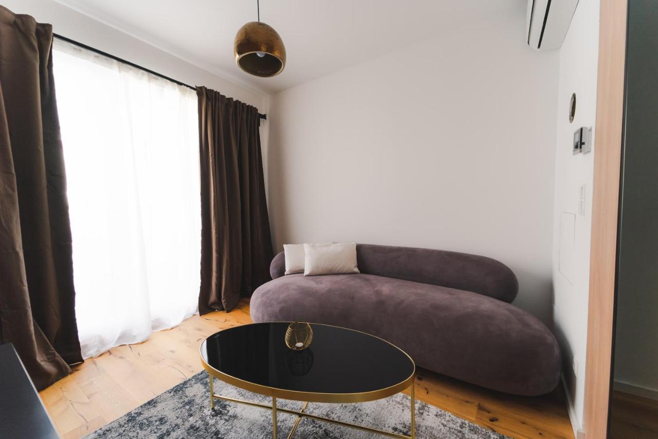 Triangle City Apartment II Viena Exterior foto