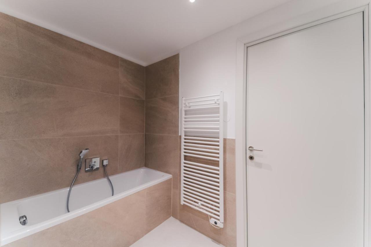 Triangle City Apartment II Viena Exterior foto