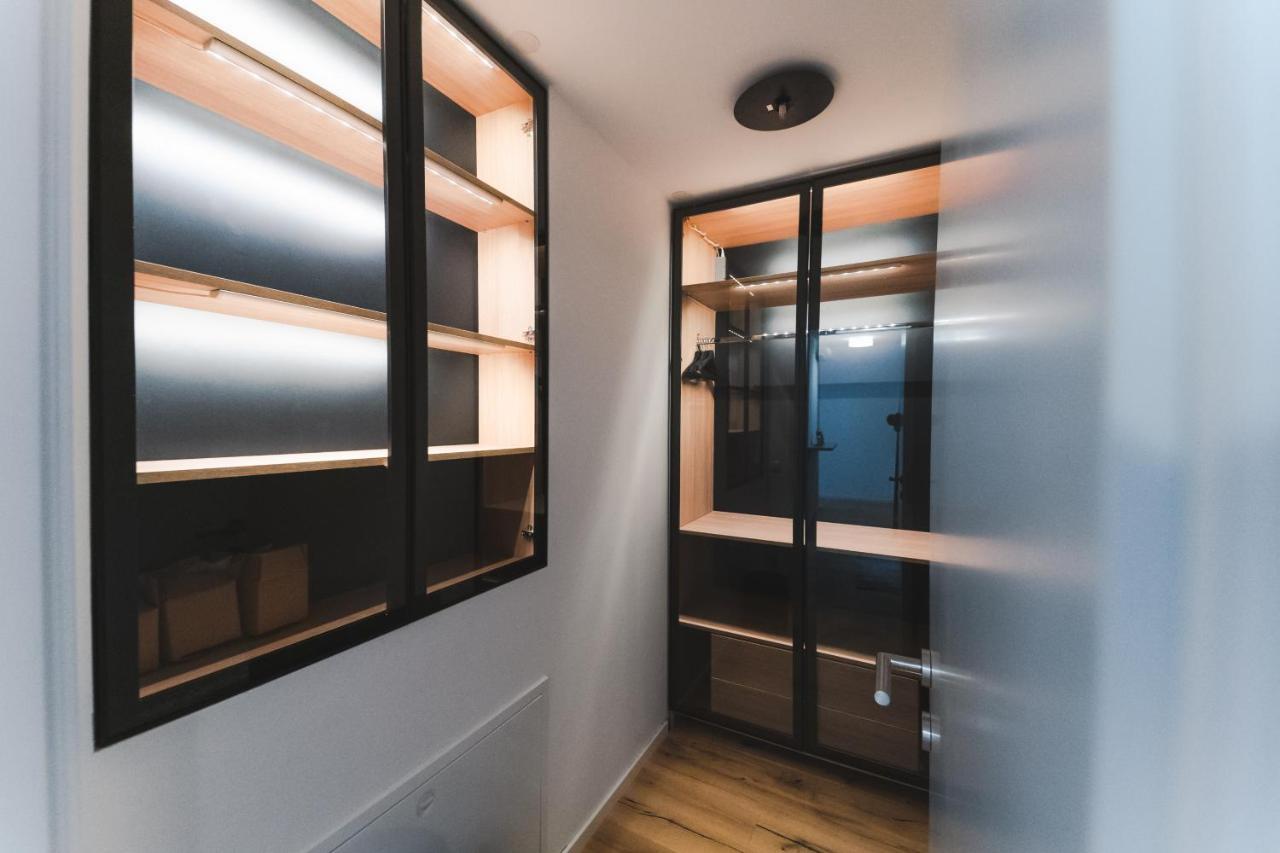 Triangle City Apartment II Viena Exterior foto